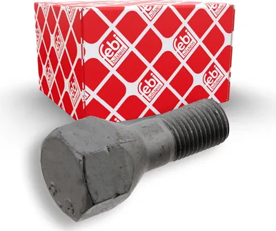 Produktbild von FEBI BILSTEIN Radschraube 19mm SW24 passend für PEUGEOT BOXER Kasten 46683