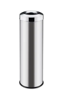 Produktbild von Alda Sicherheitspapierkorb selbstlöschender Mülleimer 30 Liter 664B