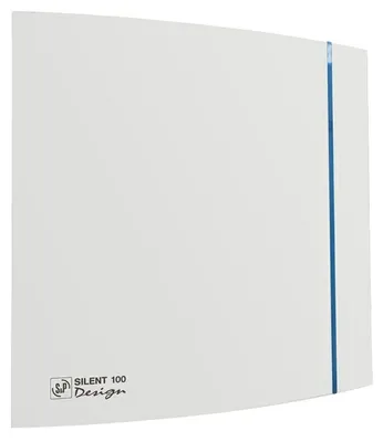 Produktbild von THERMEX 200.34.3123.2, Wand, Universal, Weiß, Kunststoff, IP45, 85 m³/h