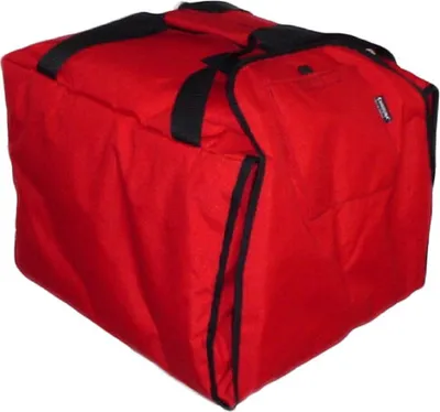 Produktbild von 1x Thermo-Transporttasche Pizzatasche Isoliertasche "Typ 10" 41 x 46 x 36 cm