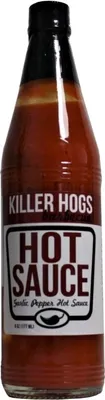 Obrázek produktu pro BBQ grilovací omáčka Hot sauce 177ml