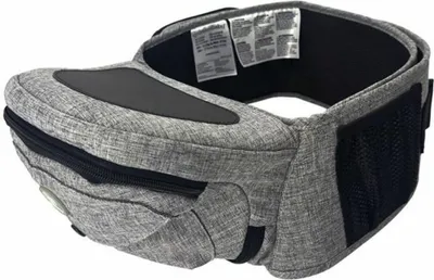 Immagine prodotto di Dreambaby G2471, Bambino/ragazza, 18 kg, Grigio, Tessile
