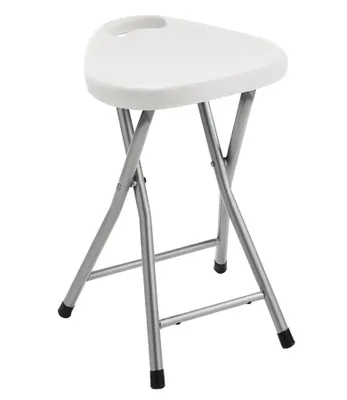 Produktbild von Gedy Badstuhl 30x46,5x29,3cm, weiß
