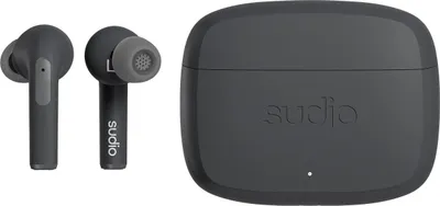 Image de Sudio N2 Pro Headset True Wireless Stereo (TWS) In-ear Calls/Music/Sport/Everyday Bluetooth Noir