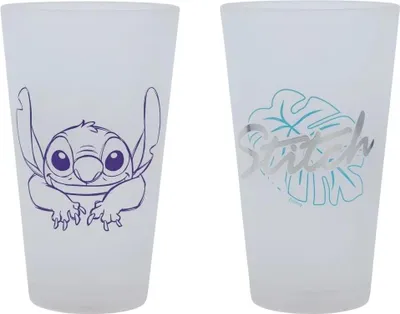 Obrázek produktu pro Sklenice Lilo & Stitch - Stitch (2 ks)