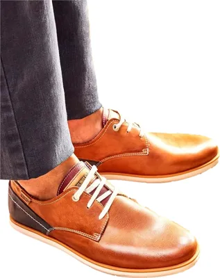 Image de Pikolinos Sneakers M4E-4104C1-250 in Brown color size 40