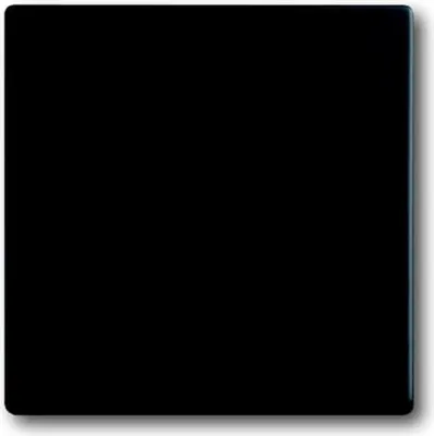 Produktbild von Busch-Jaeger 1751-0-3041, Tasten, Schwarz, Kunststoff, 63 mm, 63 mm, 1 Stück(e)