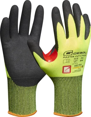 Immagine prodotto di Guanto GEBOL Master Cut C Plus 709820 taglia 8