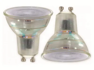 Produktbild von BLULAXA LED-Lampe 48453 Strahler, GU10, EEK: F, 4 W, 345 lm, 2700 K, 2 Stück