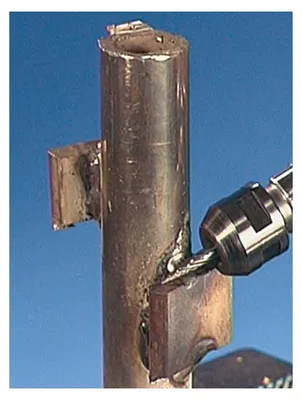 Produktbild von PFERD 21214183, 1 Stück(e), Deutschland, 1,1 cm, 5 g, 10 mm, 76 mm
