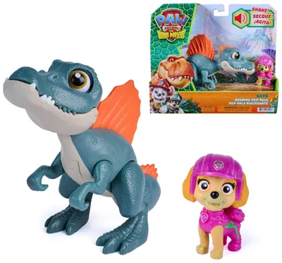 Immagine prodotto di PAW Patrol 6076351, necessita di batterie, 320 g