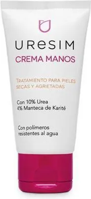 Obrázek produktu pro Uresim krém na suché a popraskané ruce, 50 ml