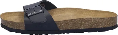 Produktbild von Josef Seibel Hermine 03 Pantoletten Leichtes Material für hohen Tragekomfort, Verstellbare Schnalle für optimalen Halt, Elegantes Design für jeden Anlass