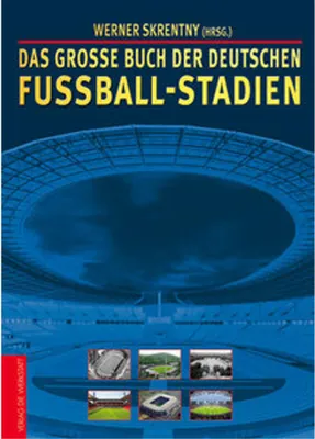 Immagine prodotto di Das große Buch der deutschen Fußball-Stadien