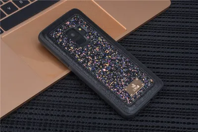 Immagine prodotto di Backcover per Galaxy S9 - Nero (8719273284858)