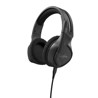 Immagine prodotto di uRage SoundZ 300 V2 Cuffie ad archetto cablate per il gioco nero