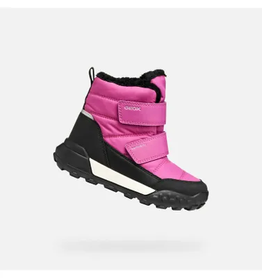 Produktbild von Geox Pinke Winterschuhe für Mädchen, Trekkyup B AB 34