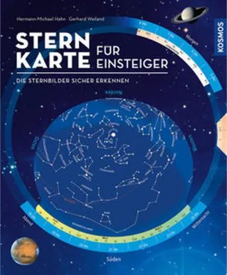 Obrázok produktu pre Sternkarte für Einsteiger
