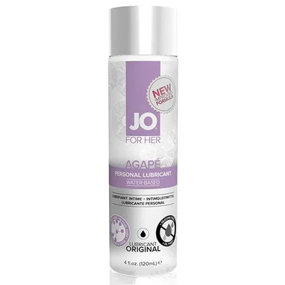 Immagine prodotto di System Jo For Her Agape Lubrificante - 120 ml