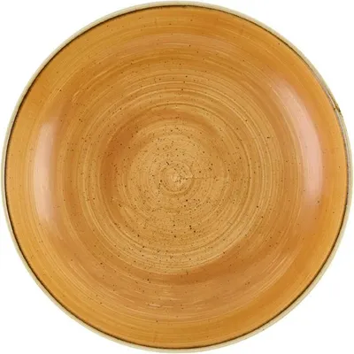Zdjęcie produktu dla Miska do pucharków Churchill Stonecast Tangerine 248 mm (12 sztuk)