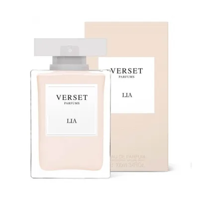 Produktbild von Verset Eau De Parfum für Frauen Lia 100ml