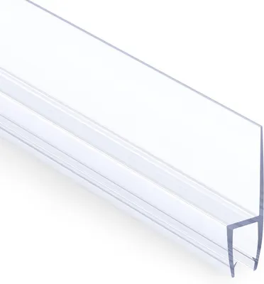 Obrázok produktu pre PVC vodotesné tesnenie pre sprchové dvere - 3 kusy - 70 cm