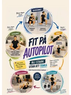 Obrázek produktu pro Fit på autopilot