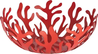 Produktbild von Alessi ESI01/21R, Rot, 21 cm, 95 mm