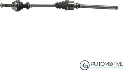 Produktbild von Antriebswelle rechts Fiat Ducato 230 11 15 Zoll 18Q 51872270
