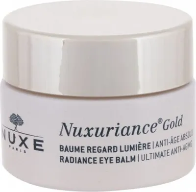 Zdjęcie produktu dla Nuxe Nuxuriance Gold Radiance balsam pod oczy 15 ml