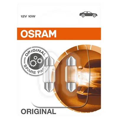 Produktbild von Osram 4008321185389, 10 V, 2 Stück(e)