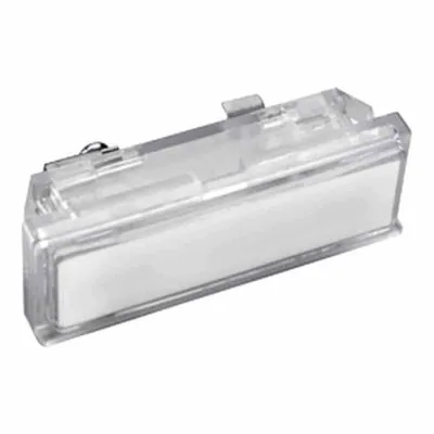 Produktbild von Ritto Klingeltaster transparent 1590200