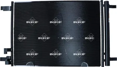 Obrázok produktu pre Kondenzátor, klimatizačný systém NRF 350545