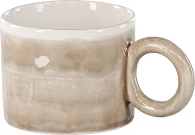Produktbild von Venture Design, Kaffeetassen, Jubie, Beige