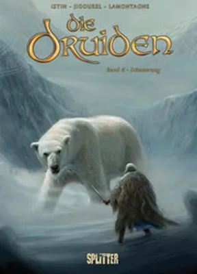 Image de Die Druiden 06. Dämmerung