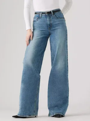 Immagine prodotto di levis jeans donna levis 0039b 0002 - 728 hr wide leg sweet succes