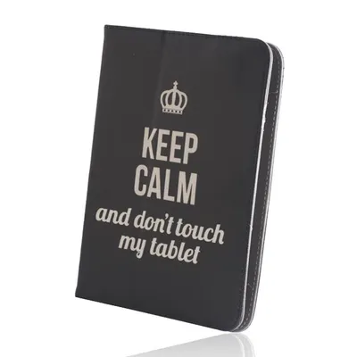 Produktbild von GreenGo LCSKCUN9BK, Flip case, Jede Marke, 25,4 cm (10")