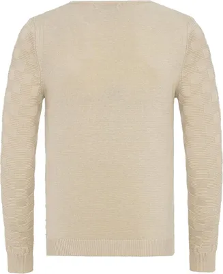 Produktbild von Red Bridge Herren Strickpullover Pullover Structured Stone XL