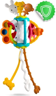 Obrázok produktu pre Zabawka sensoryczna RK-750 Ricokids