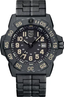 Zdjęcie produktu dla Zegarek męski Luminox XS.3510 Navy Seal Black