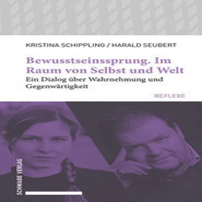Produktbild von Bewusstseinssprung. Im Raum von Selbst und Welt