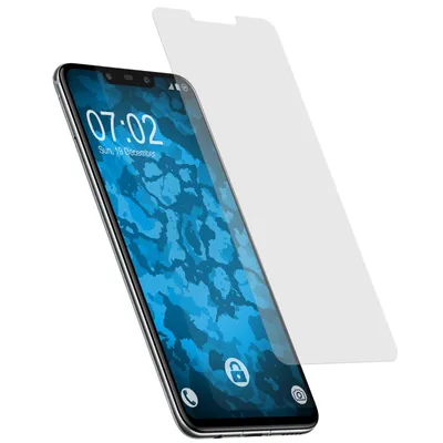 Produktbild von 4er-Pack PhoneNatic Displayschutzfolien matt  kompatibel mit Huawei Nova 3