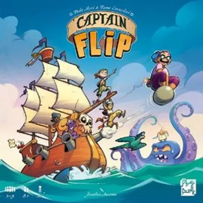 Produktbild von Captain Flip