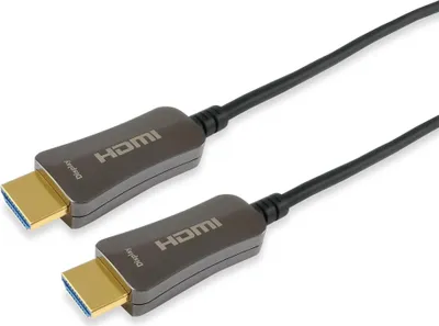 Produktbild von Equip HDMI PHS Ethernet 2.0 A-A St/St100.0m 4K60Hz HDRopt.sw