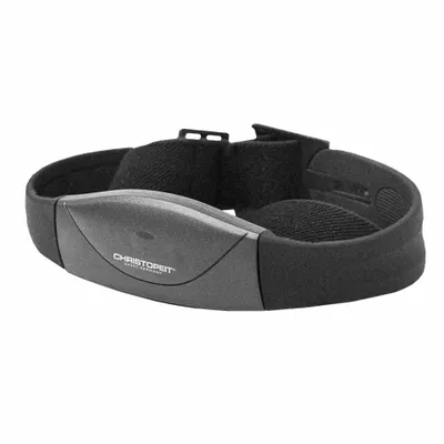 Immagine prodotto di Cardiofrequenzimetro wireless Christopeit, frequenza di trasmissione 5,0-5,5 kHz