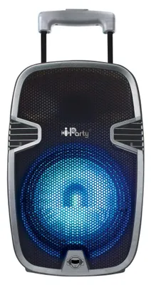 Produktbild von Lexibook Iparty K8250 Bluetooth-Lautsprecher, 100 Watt RMS, USB 2.0