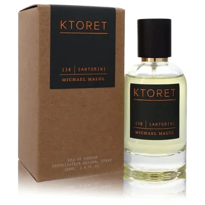 Produktbild von Michael Malul Ktoret 138 Santorini eau de parfum spray 100 ml