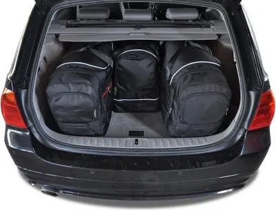 Obrázok produktu pre Tašky do kufra CITROEN BERLINGO 2008-2018 4ks KJUST