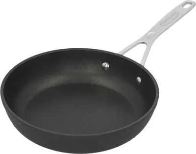 Produktbild von Demeyere Antihaft-Bratpfanne 40851-443-0 Schwarz Edelstahl Aluminium Ø 28 cm 8,8 x 5,6 x 0,5 cm