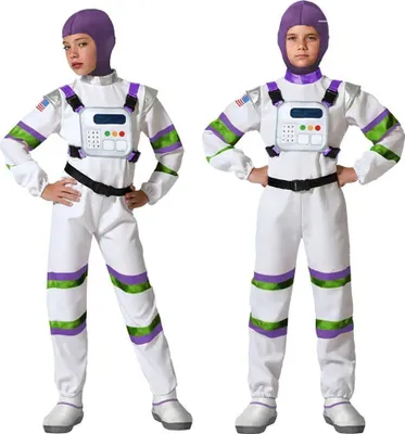 Image de Déguisement pour enfant Astronaute - 5-6 ans